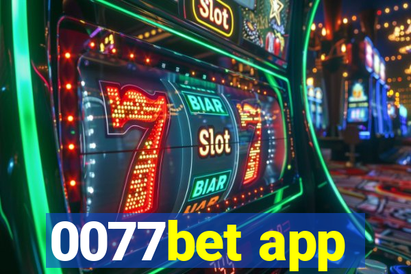 0077bet app